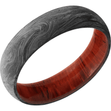 Forged Carbon Fiber + None Finish + Padauk