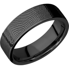 Zirconium + Polish Finish