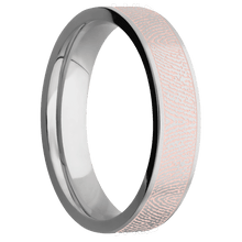 Titanium + Bead Finish