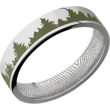 Stainless Steel + Polish Finish