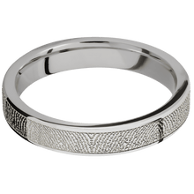 Stainless Steel + Polish Finish