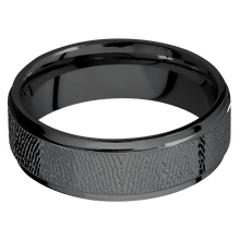 Zirconium + Polish , Polish Finish