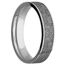 Titanium + Polish Finish