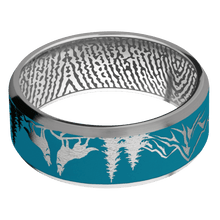 Titanium + Stone , Satin Finish