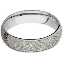 Palladium Silver + Bead Finish