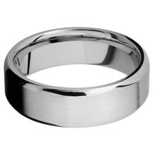 Stainless Steel + Anglesatin , Polish Finish