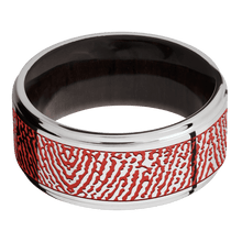 Stainless Steel + Polish , Polish Finish + Madagascar Rose Wood
