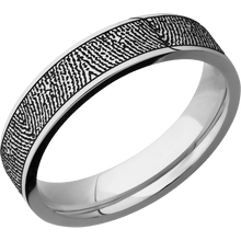 Stainless Steel + Polish Finish