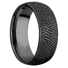 Zirconium + Bead Finish