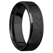 Zirconium + Satin , Polish Finish