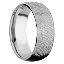 Titanium + Bead Finish