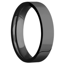 Zirconium + Polish Finish