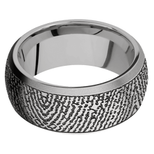 Titanium + Bead , Bead Finish