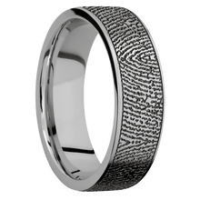 Titanium + Satin Finish