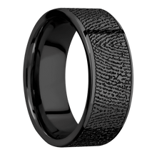 Zirconium + Polish Finish