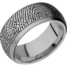 Titanium + Bead , Bead Finish