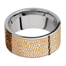 Stainless Steel + Polish Finish