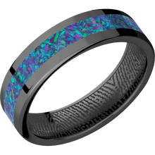 Zirconium + Polish Finish