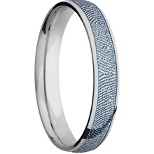 Titanium + Polish Finish