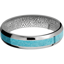 Titanium + Polish , Polish Finish