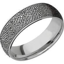 Titanium + Bead Finish