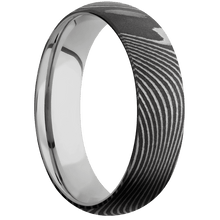 Flattwist + Acid Finish + Titanium