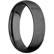 Zirconium + Polish Finish