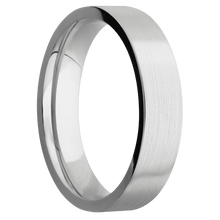 Stainless Steel + Satin Finish