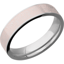 Titanium + Bead Finish