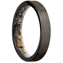 Zirconium + Satin Finish + MossyOak Obsession