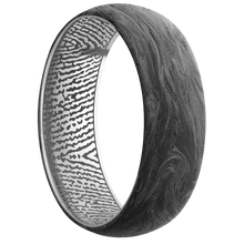 Forged Carbon Fiber + None Finish + Titanium