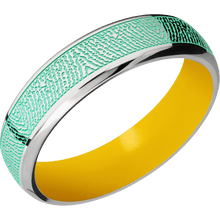 Palladium Silver + Polish , Polish Finish + Corvette Yellow (Gloss)