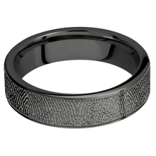 Zirconium + Satin Finish