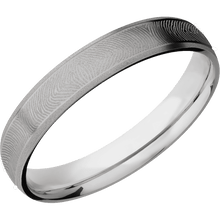 Palladium Silver + Sand Finish