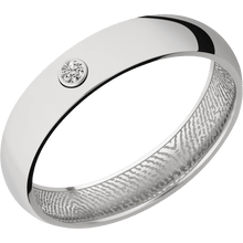 Stainless Steel + Polish Finish