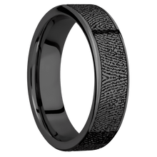 Zirconium + Polish Finish
