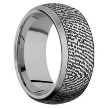 Titanium + Bead , Bead Finish