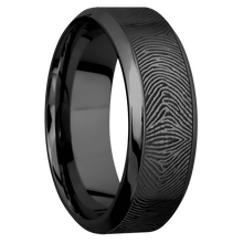 Zirconium + Satin , Polish Finish