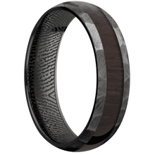 Zirconium + Rock Finish