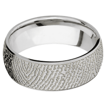 Palladium Silver + Satin Finish