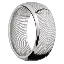 Stainless Steel + Polish , Polish Finish