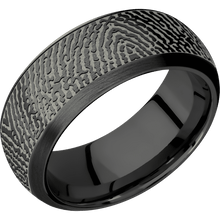 Zirconium + Satin , Satin Finish