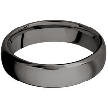 Tantalum Noir + Anglesatin , Polish Finish