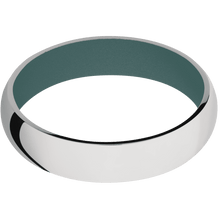 Stainless Steel + Polish Finish + Northern Lights
