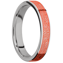 Stainless Steel + Polish Finish + Cobalt Chrome