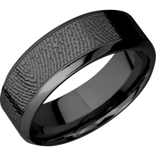 Zirconium + Polish , Polish Finish