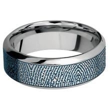 Titanium + Satin , Polish Finish