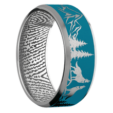 Titanium + Stone , Satin Finish