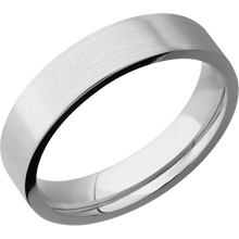 Stainless Steel + Satin Finish