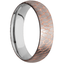 Superconductor + Beadetched Finish + Titanium